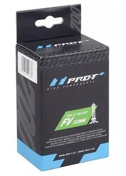 Dętka rowerowa Pro-T PLUS 700x35-48C / Dętka rowerowa / Wentyl FV 33 mm
