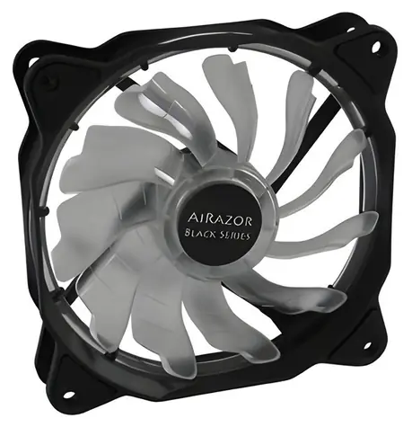 LC Power LC-CF-120-PRO-WHITE AiRazor biały / Wentylator / 120 mm