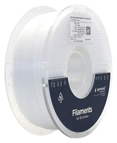 Filament ABS High Speed biały / Filament / 1,75 mm / 1 kg