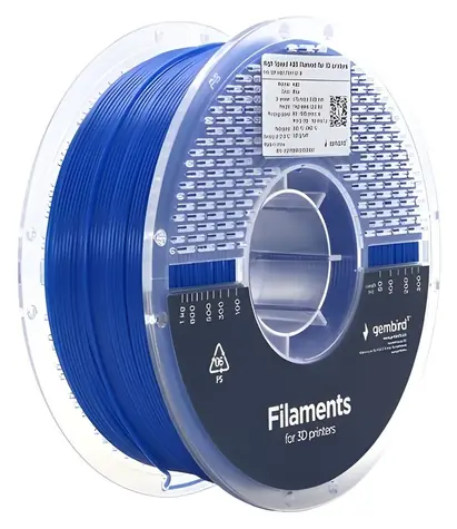 Filament ABS High Speed niebieski / Filament / 1,75 mm / 1 kg