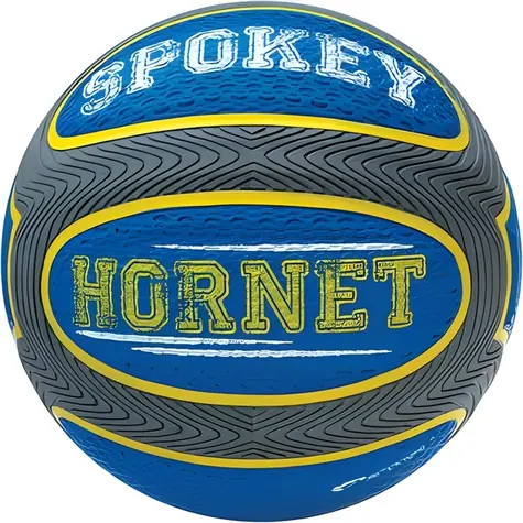 Spokey HORNET niebieska / Piłka do koszykówki / rozmiar 7
