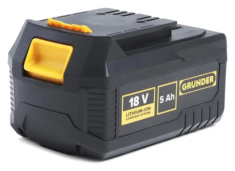 GRUNDER BA-1850C / Akumulator / 18V / 5Ah