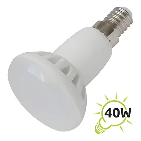 Żarówka LED TIPA Reflektor R50 E14 5W / 230V / ciepła biel