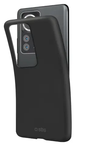 SBS Sensity czarny / Etui / do Xiaomi 12 Pro