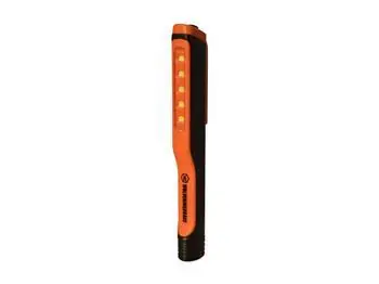 TIPA SM03 / Lampa montażowa / LED / 5+1 LED / 3x AAA