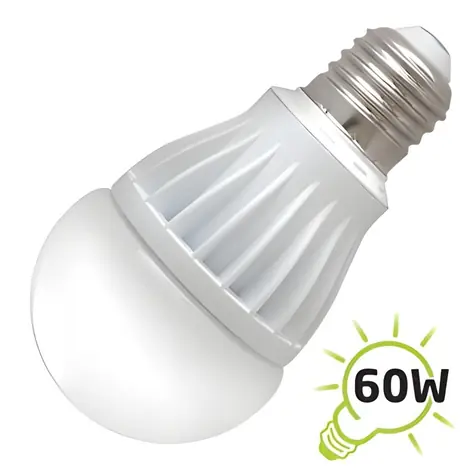Żarówka Tipa A60 E27 / LED / 230V / 10W / naturalna biel