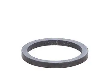 Pro-T PLUS / Podkładka sterów / 1-1/8" / Węgiel / 3 mm