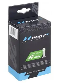 Pro-T PLUS / Dętka / 24x1.75-1.95 (47/54-507) / Wentyl AV / w pudełku