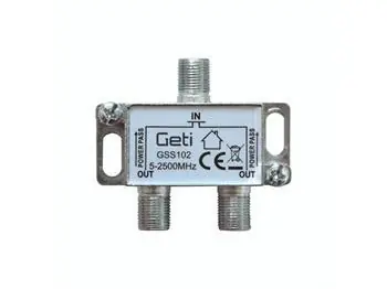 Geti GSS102 / Splitter / 2 wyjścia