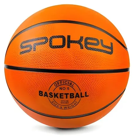 Spokey Active / Piłka do koszykówki / rozmiar 5