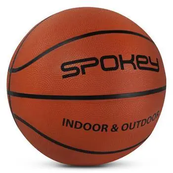 Spokey BRAZIRO / Piłka do koszykówki / Rozmiar 7