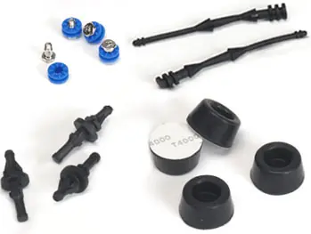 NEXUS Mtk-6000 / Kit antywibracyjny / 60 części