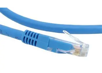 Primecooler niebieski / Kabel krosowy / UTP / Cat 5e / 2m / CCA