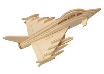 Eurofighter Typhoon 3D puzzle / Puzzle 3D