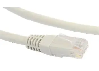 Primecooler szary / Kabel krosowy / UTP / Cat 5e / 2m / CCA