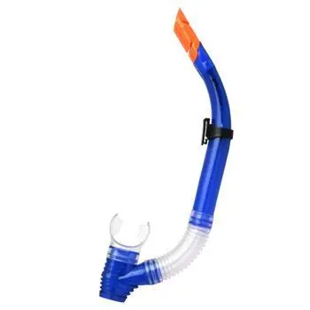 Spokey RITOS niebieski / Snorkel