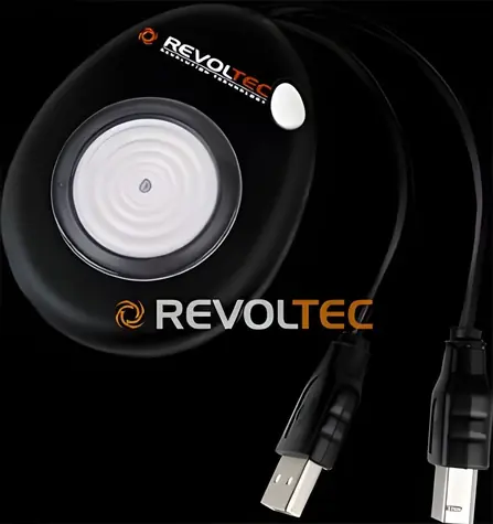 Kabel termokurczliwy Revoltec USB 2.0 / Kabel / 1,5 m