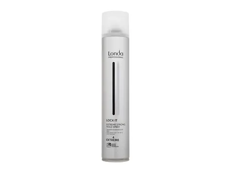 Lakier do włosów Londa Professional Lock It Extreme 500 ml