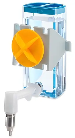 Ferplast Miska niekapek dla gryzoni 100 ml / Poidełko / Dla chomików i myszy