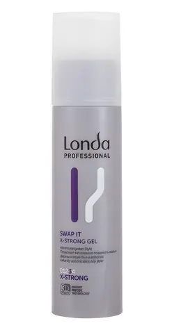 Londa Professional Swap It X- Strong Gel Żel do włosów 100 ml