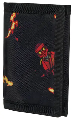 Portfel Lego Ninjago KAI / 13 x 25,5 cm