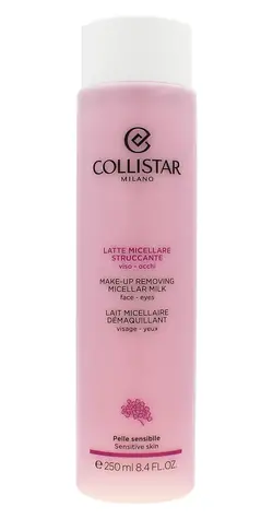 Collistar UP micelarne do demakijażu twarzy 250 ml