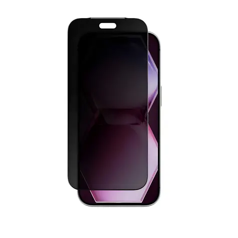 AmazingThing Titan Vision 30 iPhone 18 Pro / Szkło ochronne / Filtr prywatyzujący