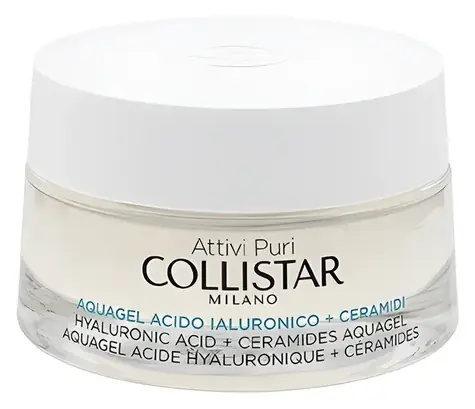 Collistar Attivi Puri Kwas Hialuronowy + Ceramidy Nawilżający krem-żel 50 ml