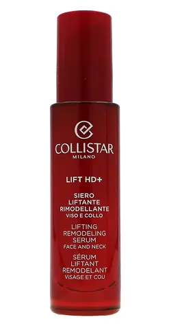 Collistar Lift HD+ Lifting Remodeling Serum Serum liftingujące do twarzy i szyi 30 ml