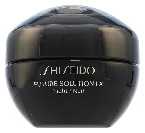 Shiseido Future Solution LX Night Regenerating and Anti-Wrinkle Cream 50 ml