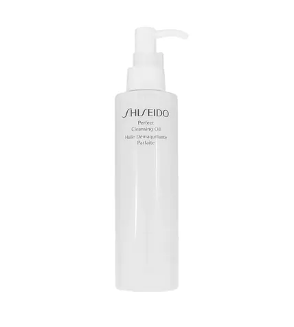 Shiseido Perfect Cleansing Oil Olejek do oczyszczania i demakijażu 180 ml