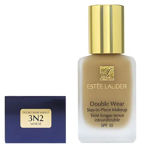 Estée Lauder Double Wear Stay-in-Place długotrwały UP SPF 10 30 ml 3N2 Wheat