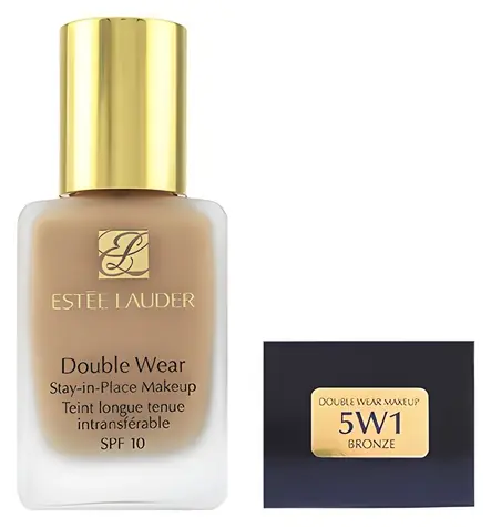 Estée Lauder Double Wear Stay-in-Place Makeup Długotrwały UP SPF 10 30 ml 5W1 Brąz