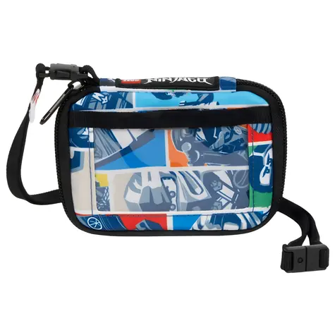 Portfel podróżny Lego NINJAGO 15. rocznica / Portfel podróżny / 0,25 l / 3 karty