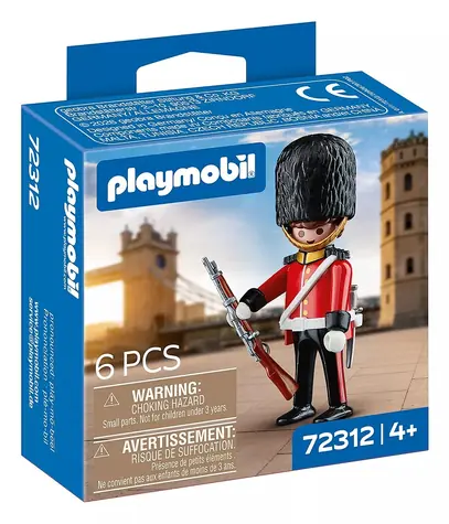Playmobil 72312 Gwardia Królewska / Figurka
