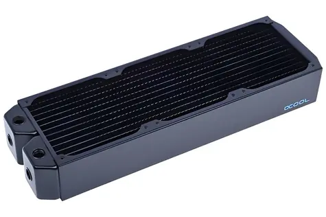 Alphacool NexXxoS UT60 420mm / Radiator / 3× 140 mm / G1/4
