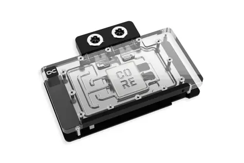 Alphacool Core RTX 5080 EPIC-X / blok wodny GPU / z płytą tylną / aRGB / G1/4"