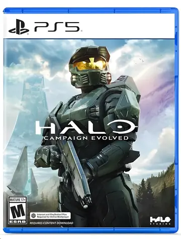 Halo: Campaign Evolved / Gra / Akcja / PlayStation 5