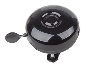 Dzwonek rowerowy Pro-T / czarny