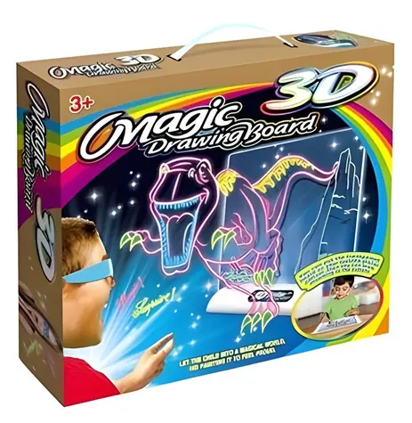 Tablica kreślarska 3D