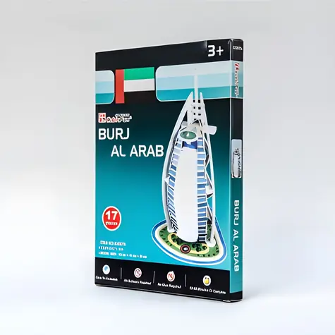 Puzzle 3D REBELLI Burj al Arab