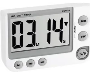 TFA 38.2024 / Timer / elektroniczny