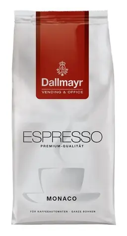 Dallmayr Espresso Monaco 1000 g / Ziarna kawy
