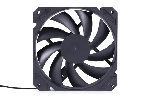 Alphacool Core czarny / Wentylator / 120 mm / PWM / 4000 obr./min