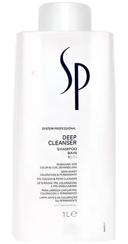 Szampon Wella Professionals SP Deep Cleanser 1000 ml