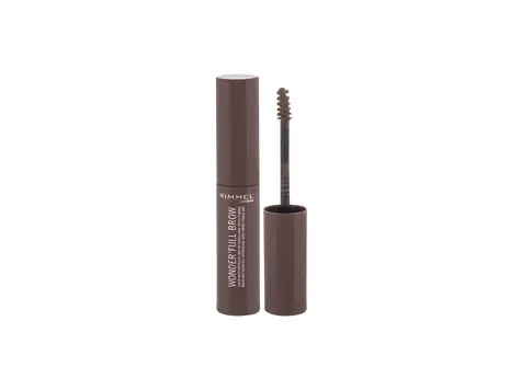 Tusz do brwi Rimmel London Wonder Full Brow 4,5 ml 002 Medium