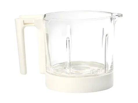 Słoik szklany Beaba BABYCOOK Neo White / Część zamienna / 1250 ml