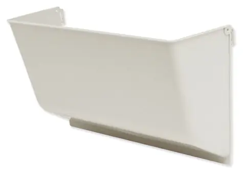 Ferplast Roger kremowy / Kojec na siano / 28,2x9,3x15,8 cm