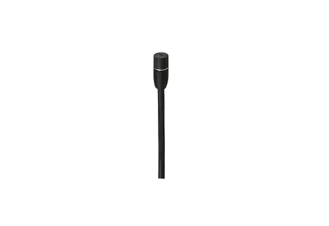 Sennheiser MKE 2 Gold czarny / mikrofon krawatowy / dookólny / pojemnościowy / gniazdo 3,5 mm EW / kabel 1,6 m
