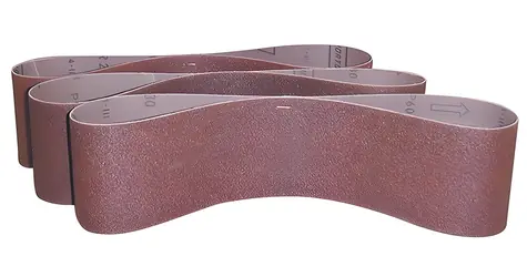 Güde 40369 / Pas szlifierski / K100 / 3 szt. / do szlifierki GKS 150-25